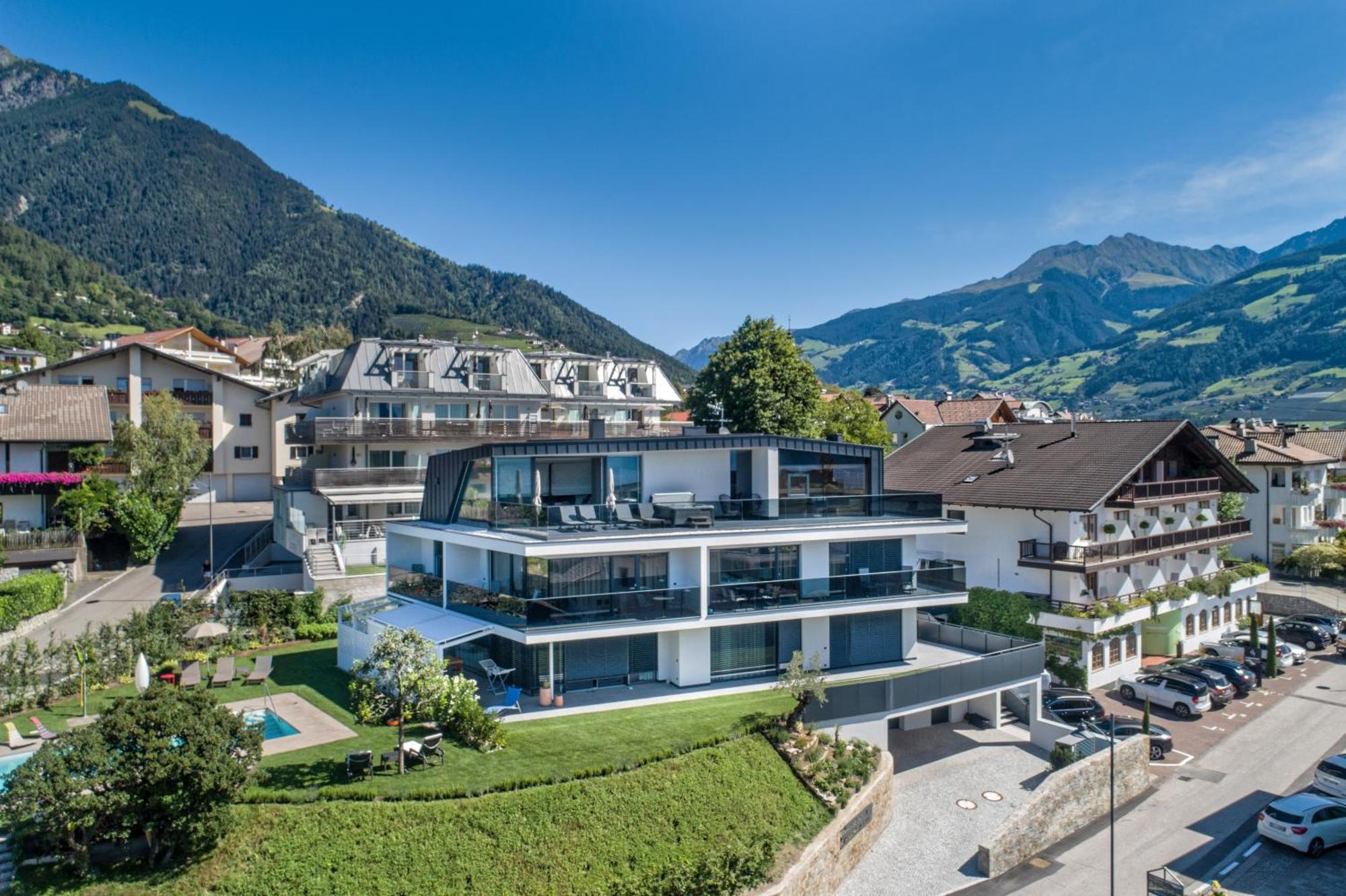 Garni Hotel Kessler 蒂鲁罗 外观 照片