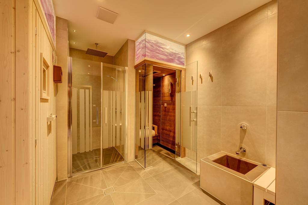 Garni Hotel Kessler 蒂鲁罗 外观 照片