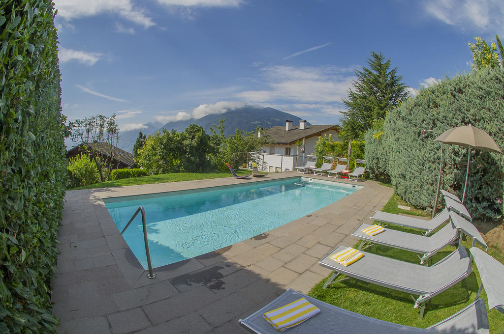 Garni Hotel Kessler 蒂鲁罗 外观 照片