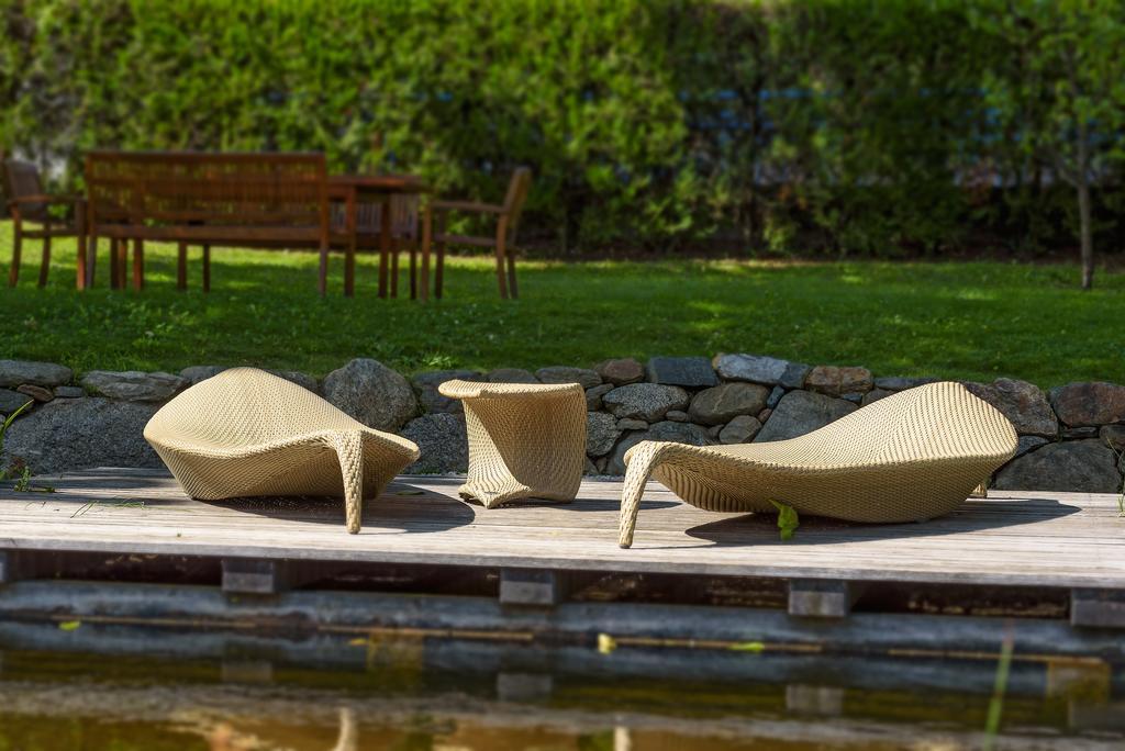 Garni Hotel Kessler 蒂鲁罗 外观 照片