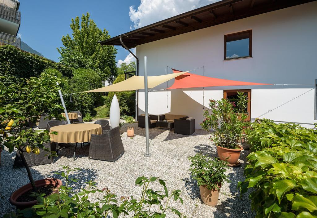 Garni Hotel Kessler 蒂鲁罗 外观 照片