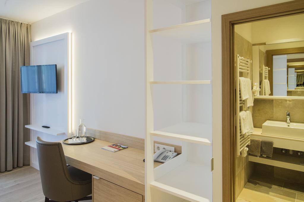 Garni Hotel Kessler 蒂鲁罗 外观 照片